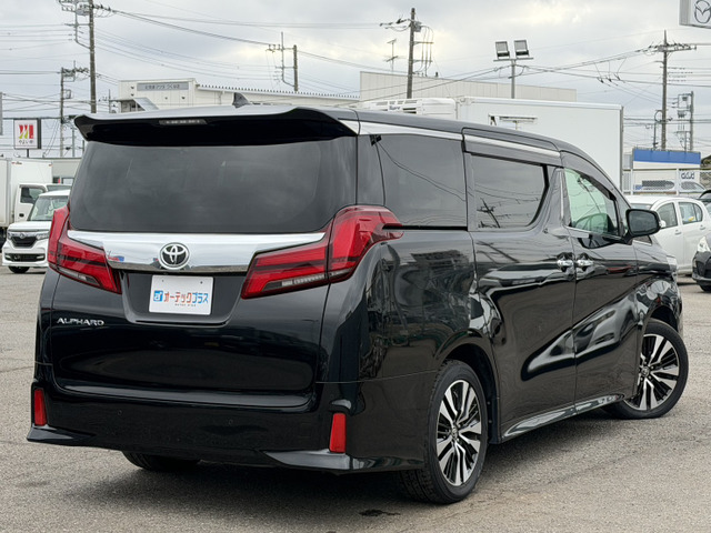 アルファード2.5 S Cパッケージ