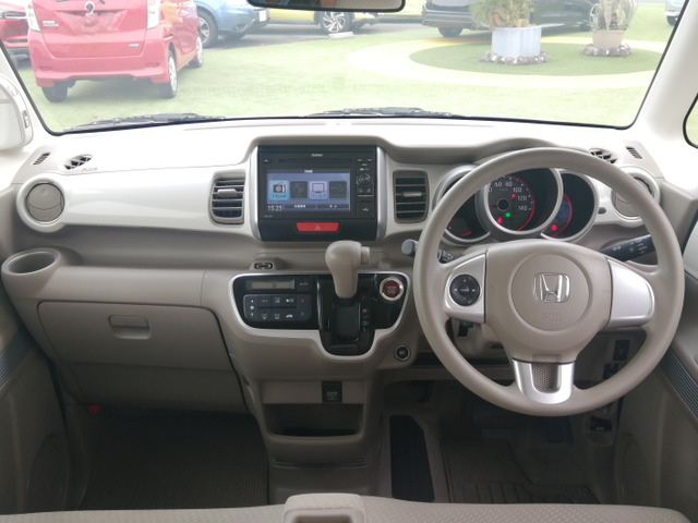 N-BOXスラッシュG Aパッケージ