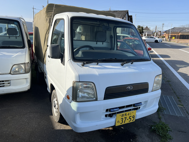 サンバートラックTB 4WD