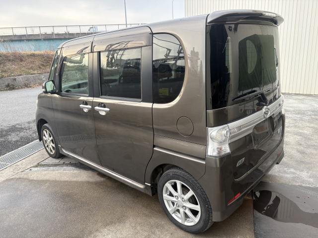 タントカスタムX