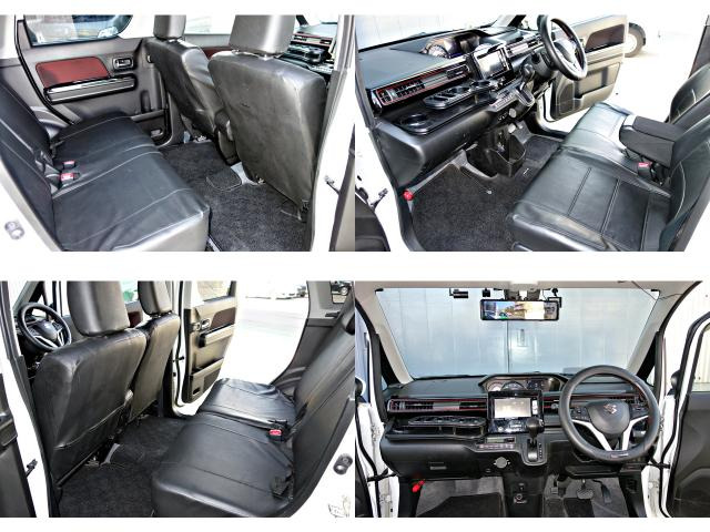 ワゴンRスティングレーハイブリッド(HYBRID) T