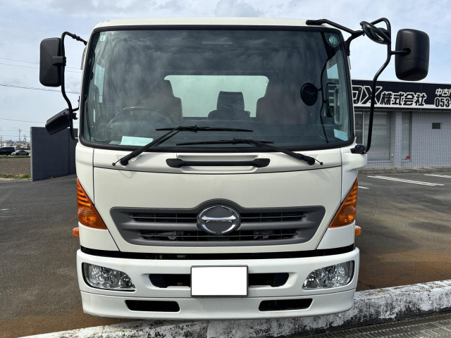 レンジャーパッカー車