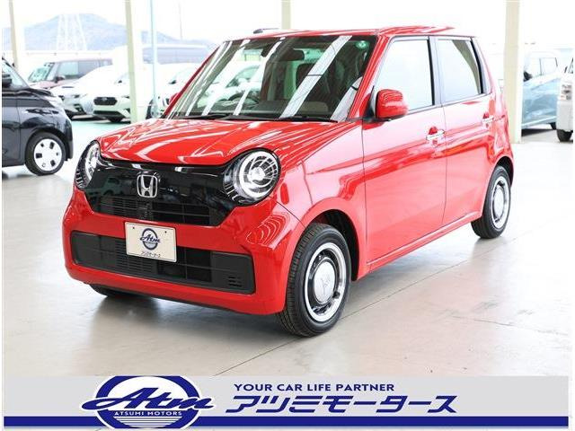 N-ONE（ホンダ）オリジナル　走行160km・Dオーディオ・Bカメラ 中古車画像