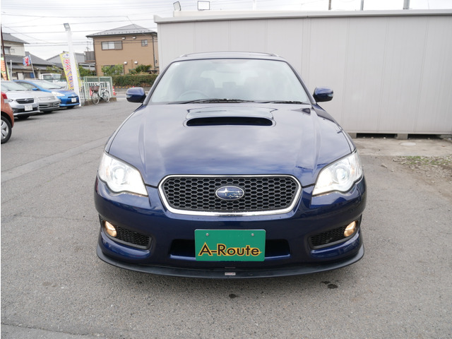 レガシィツーリングワゴン2.0 チューンドバイSTI 4WD
