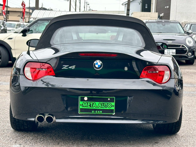 Z4ロードスター 2.5i