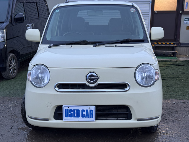 ミラココアX 4WD