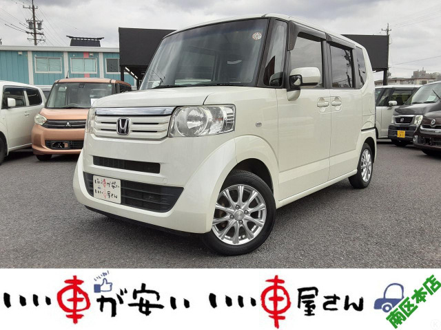 N-BOXG Lパッケージ