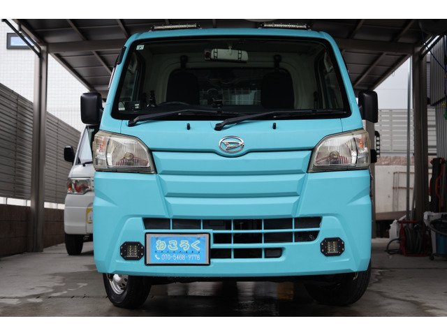 ハイゼットトラックスタンダード