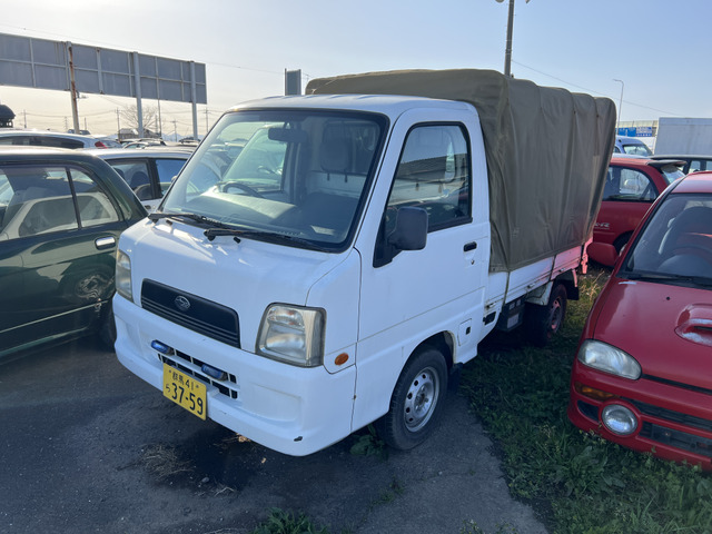 サンバートラックTB 4WD