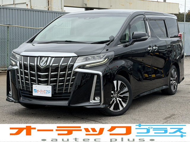 アルファード2.5 S Cパッケージ