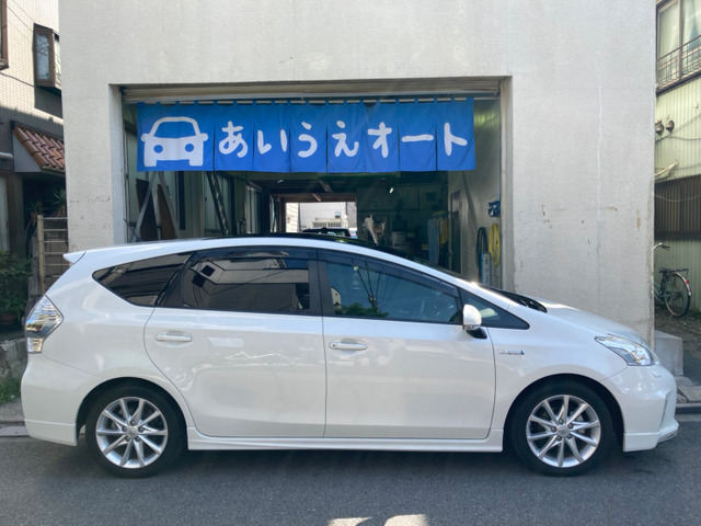 プリウスα1.8 S ツーリングセレクション