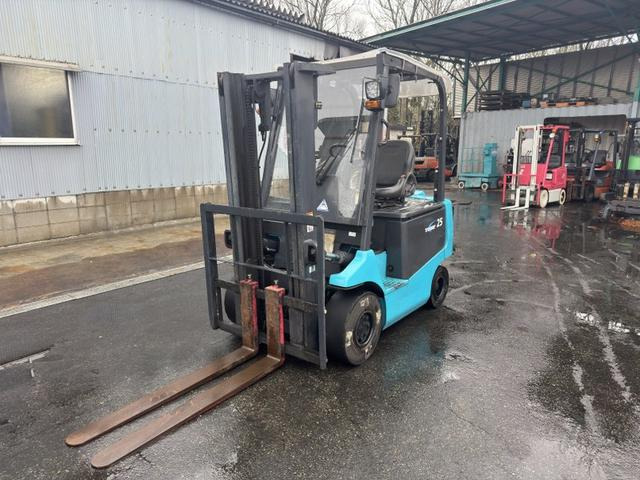 ニチユバッテリーフォークリフト