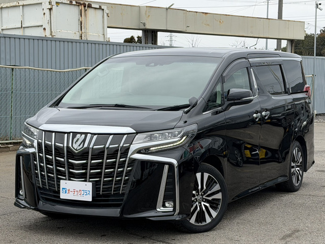 アルファード2.5 S Cパッケージ