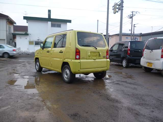 ネイキッドG 4WD