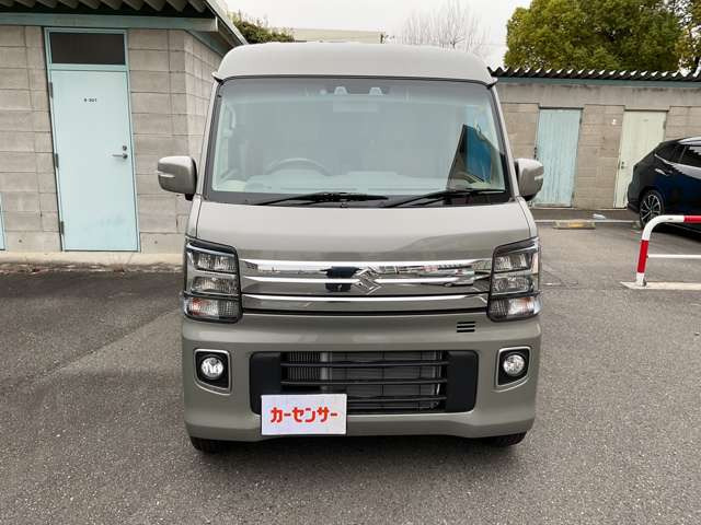 エブリイワゴンPZターボスペシャル ハイルーフ