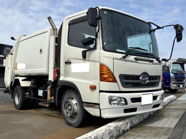 レンジャーパッカー車