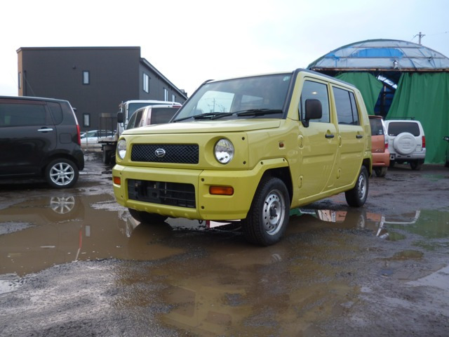 ネイキッドG 4WD