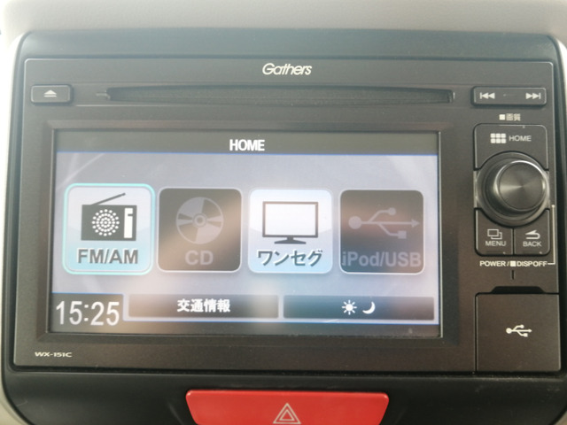 N-BOXスラッシュG Aパッケージ