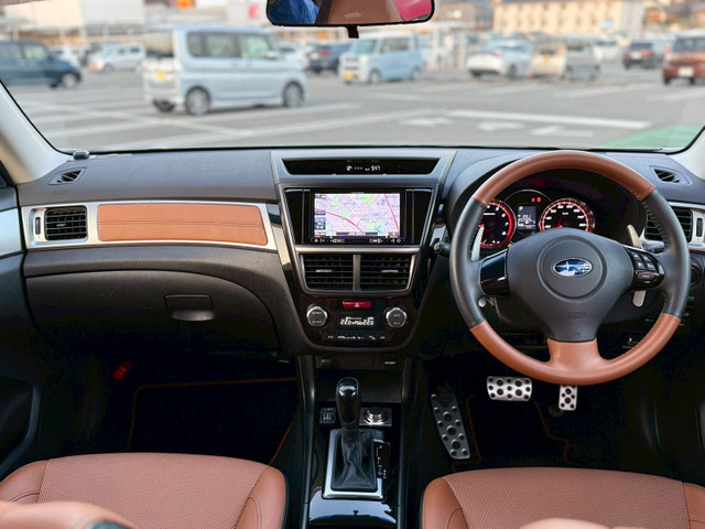 エクシーガクロスオーバー72.5i アイサイト 4WD