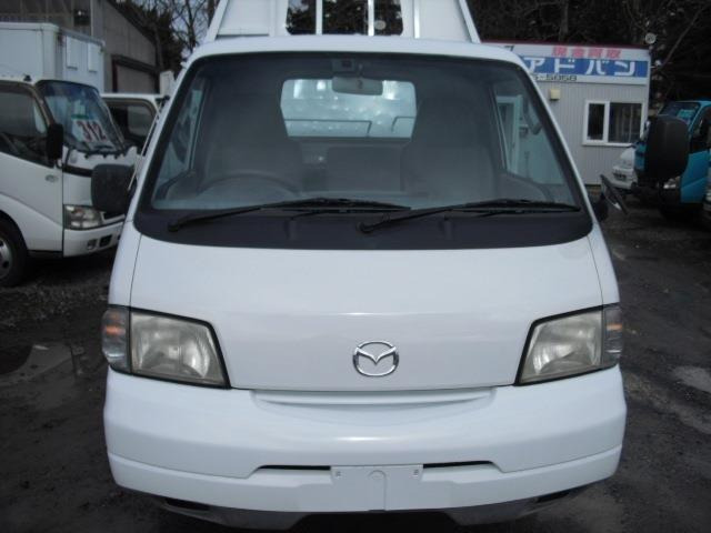 ボンゴトラック