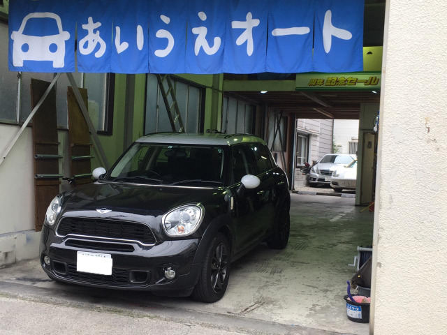 ミニクロスオーバークーパー S