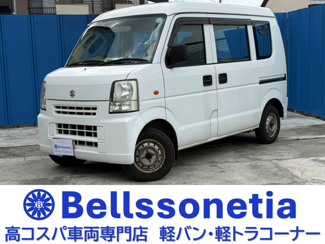 エブリイPU ハイルーフ