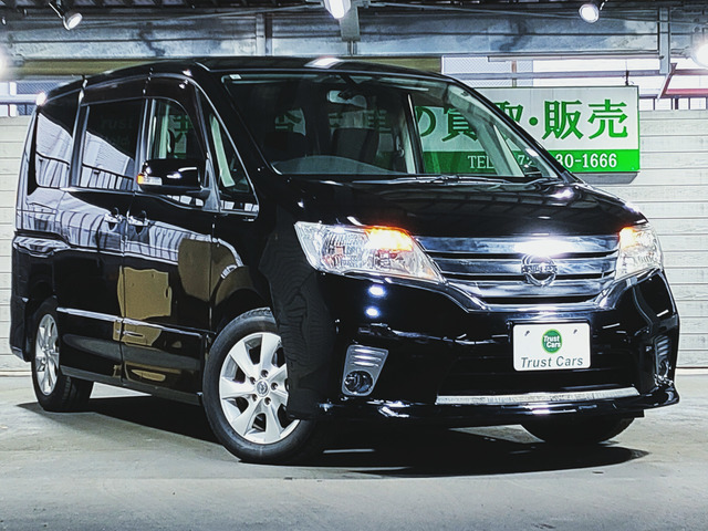 セレナ2.0 ハイウェイスター J パッケージ