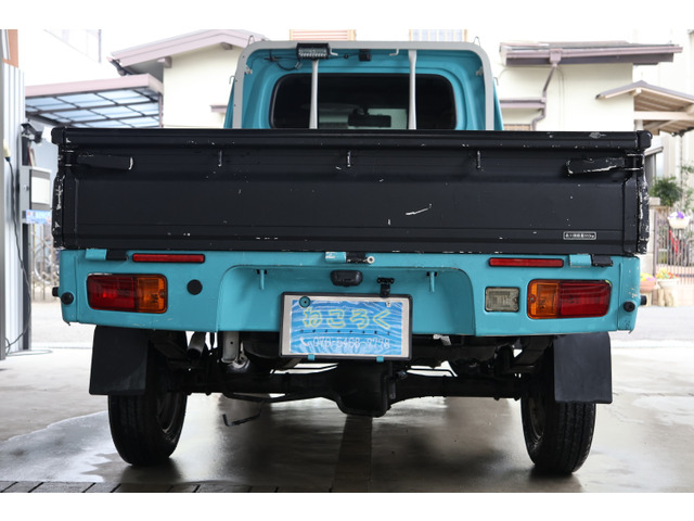 ハイゼットトラックスタンダード
