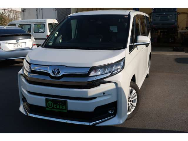 ノア2.0 S-G ウェルキャブ 車いす仕様車 タイプI 車いす2名仕様