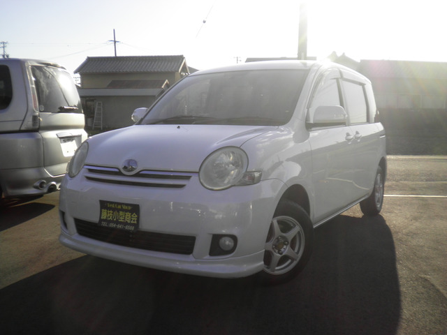 シエンタ1.5 X リミテッド 4WD