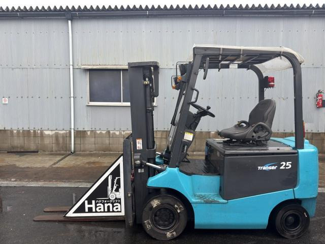 ニチユバッテリーフォークリフト