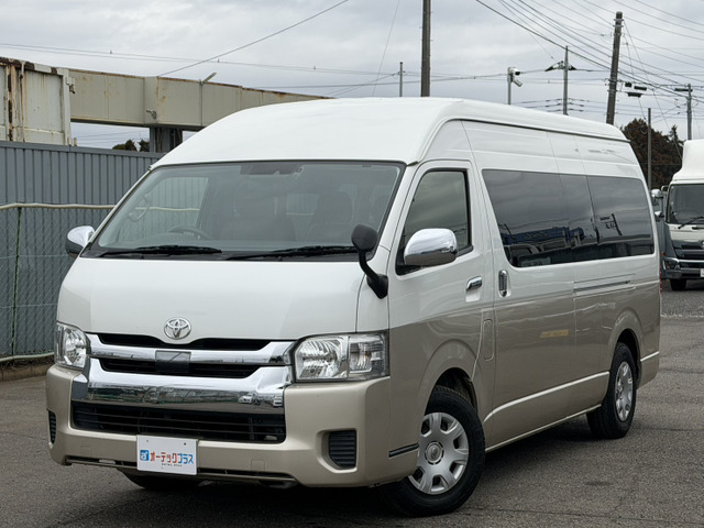 ハイエース2.7 グランドキャビン