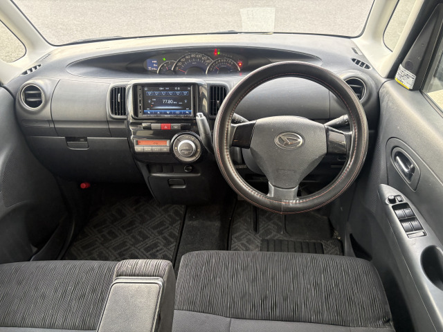 タントカスタムX