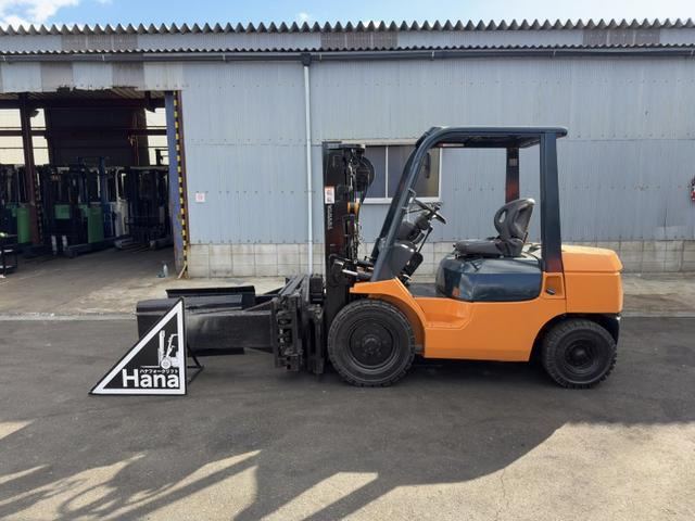 トヨタL&amp;Fエンジンフォークリフト