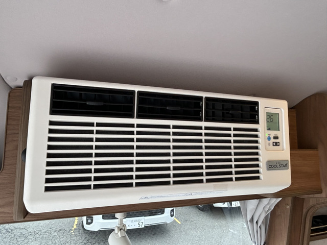 �ď�����K��12V�N�[���[!