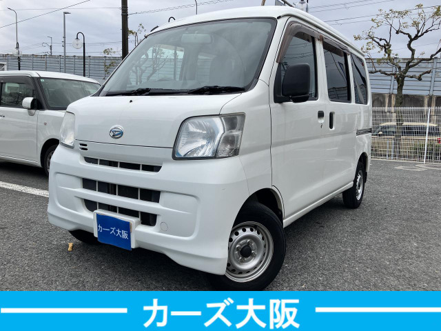 ハイゼットカーゴデラックス ハイルーフ