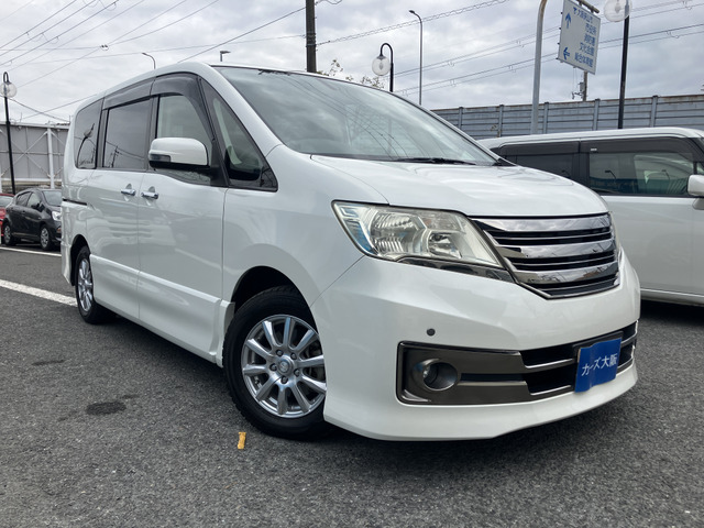 セレナ2.0 ライダー ブラックライン