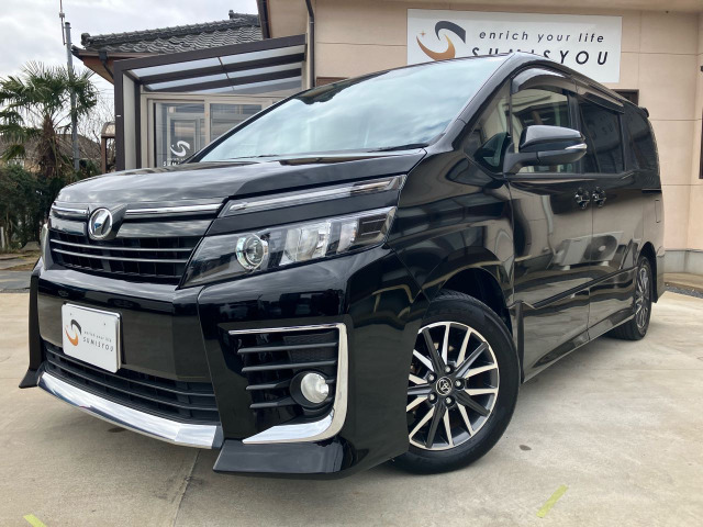 ヴォクシー2.0 ZS