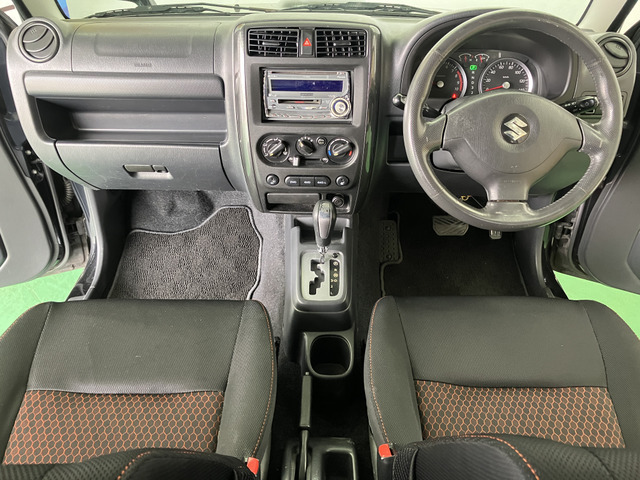 ジムニーワイルドウインド 4WD