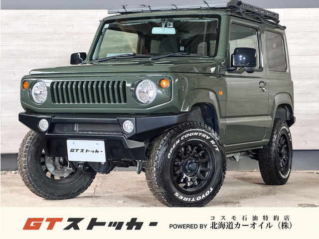 ジムニーXL 4WD