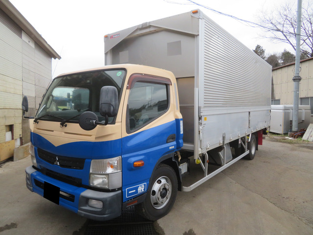 キャンターウィング