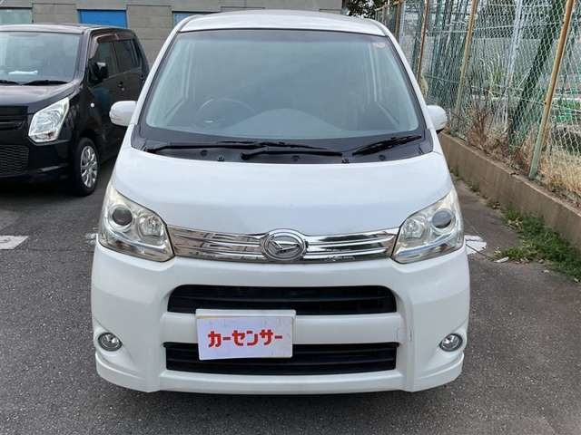 ムーヴカスタムRS