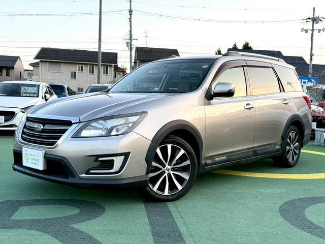 エクシーガクロスオーバー72.5i アイサイト 4WD