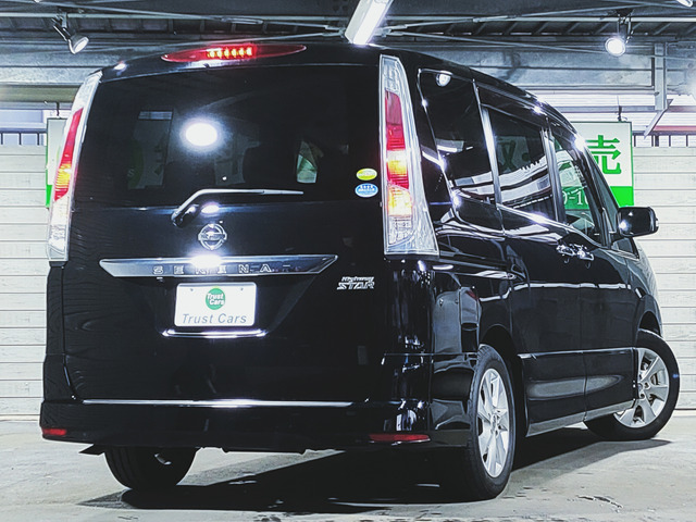 セレナ2.0 ハイウェイスター J パッケージ