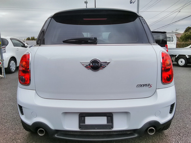 ミニクロスオーバークーパー S