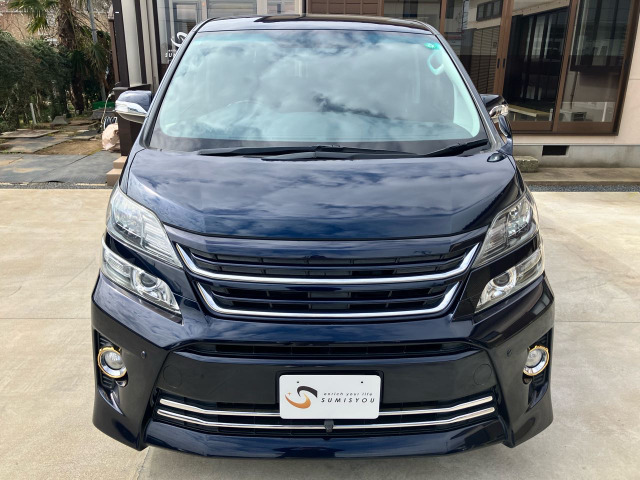 ヴェルファイア2.4 Z