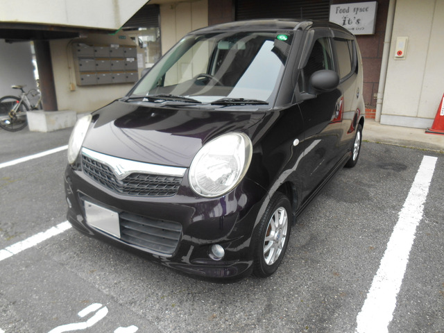 MRワゴンウィット GS