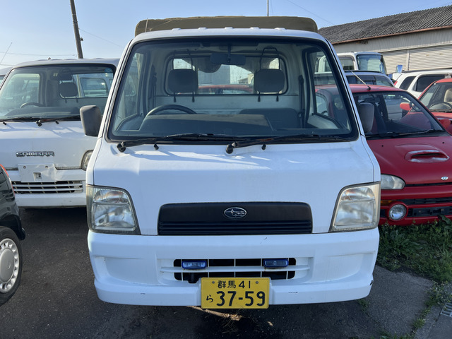 サンバートラックTB 4WD