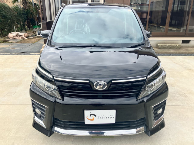 ヴォクシー2.0 ZS