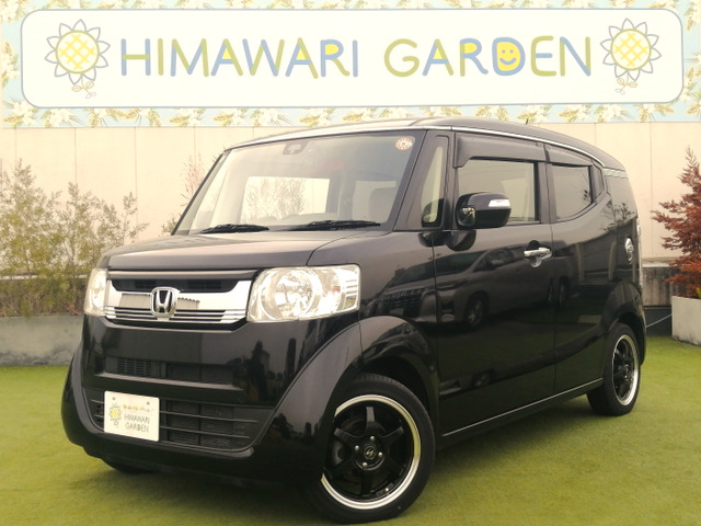 N-BOXスラッシュG Aパッケージ